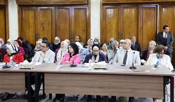 قومي البحوث الاجتماعية يناقش دور التسويق الاجتماعي في مكافحة الهجرة غير الشرعية