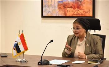 نائب وزير الصحة تتابع مستهدفات التعاون مع مركز معلومات مجلس الوزراء لتعزيز صحة الأم