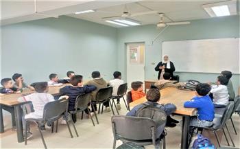 النادي الثقافي الاجتماعي يفتح ملفات التنمر والنظافة الشخصية في لقاء تفاعلي مثمر