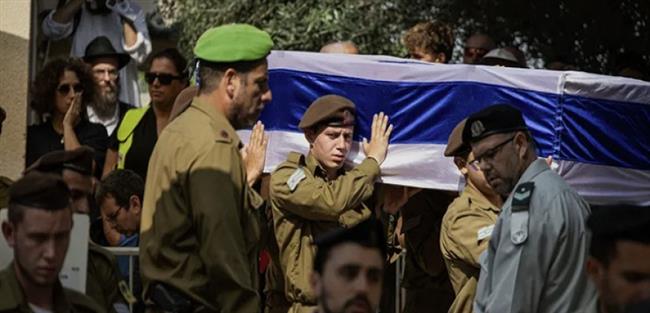 الجيش الإسرائيلي يعلن مقتل 4 من جنوده وإصابة 2 آخرين في معارك جنوبي لبنان