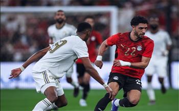 التشكيل المتوقع لمنتخب مصر أمام إسبانيا الليلة استعدادًا لكأس العالم