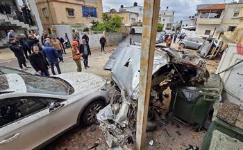  إصابة 9 أشخاص في هجوم إيراني على وسط إسرائيل