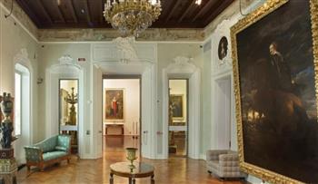 في 3 دقائق.. سرقة لوحات بملايين الدولارات من متحف إيطالي