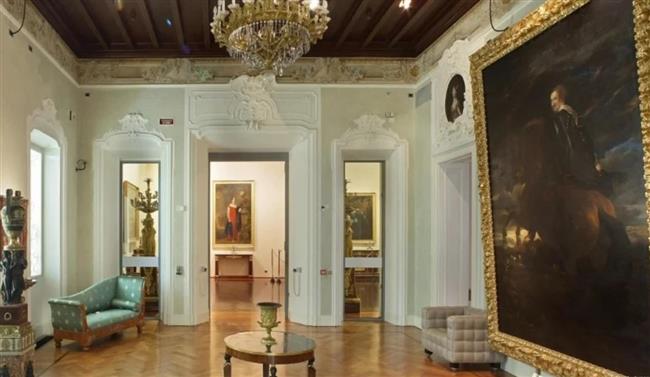 في 3 دقائق.. سرقة لوحات بملايين الدولارات من متحف إيطالي