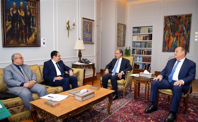 وزير الخارجية يشيد بالدور المحوري لجامعة القاهرة في دعم العلاقات المصرية الإفريقية
