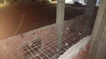 إزالة أي محاولات للبناء المخالف أو التعدي على الأراضي الزراعية وأملاك الدولة بمحافظة الشرقية 