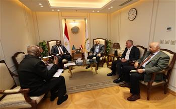 مصر وتنزانيا تبحثان تعزيز التعاون في النقل وإنشاء منطقة لوجستية وخط ملاحي مشترك