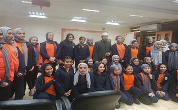 محافظ أسيوط: استمرار ندوات التوعية بمكتبة مصر العامة لرفع وعي طلاب المدارس