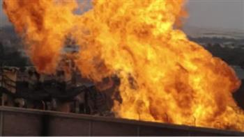 باكستان: تفجير خط أنابيب للغار في إقليم بلوشستان يؤدي إلى انقطاع كبير في الإمدادات