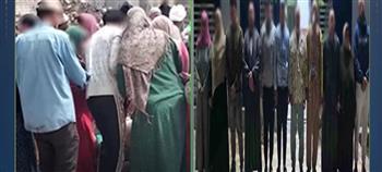 خلافات جيرة تتحول إلى معركة.. ضبط 11 شخصًا في مشاجرة بالبحيرة