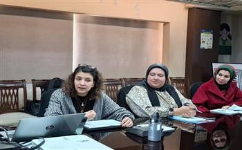 القومي للإعاقة: تعزيز مشاركة الفتيات ذوات الإعاقة في برنامج "صحة فرح"