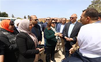 التنمية المحلية: تطوير مركز الناصرية للمخلفات الخطرة بالإسكندرية بمشاركة القطاع الخاص