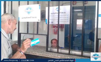 الهيئة العامة للتأمين الصحي الشامل  : 14 مليون خدمة طبية قُدمت بالمحافظة منذ بدء التطبيق الرسمي