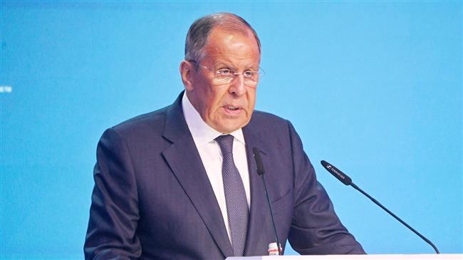 وزير الخارجية الروسي: العالم يشهد مرحلة إعادة هيكلة للنظام العالمي