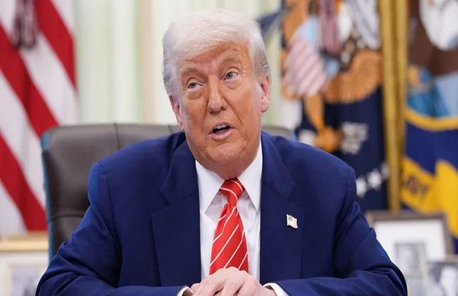 ترامب للدول التي تعاني نقصًا في الوقود: اذهبوا واحصلوا على نفطكم بأنفسكم