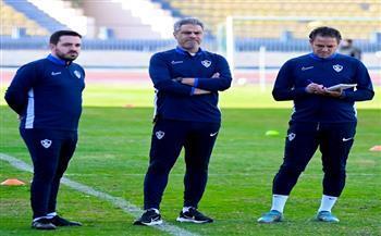 الزمالك راحة من التدريبات اليوم بقرار من معتمد جمال