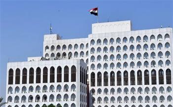 الخارجية العراقية تدين مصادقة الكنيست الإسرائيلي على قانون إعدام الأسرى الفلسطينيين