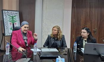 القومي للأمومة يعقد اجتماعًا مع «معلومات الوزراء» لمراجعة الاستراتيجية الوطنية لتنمية الطفولة المبكرة