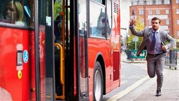 الركض خلف الحافلة يحمي من الخرف والسكري