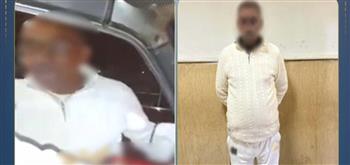 ضبط شخص طلب أموالًا دون وجه حق من سائق فان بالإسكندرية 