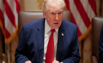 ترامب: لا يوجد تهديد حقيقي في مضيق هرمز