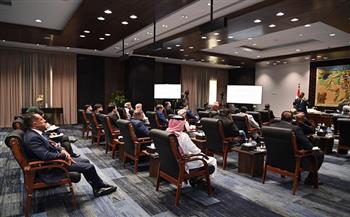 انطلاق فعاليات الدورة التدريبية المتقدمة لتأهيل كوادر هيئات مكافحة الفساد بالدول العربية