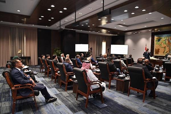 انطلاق فعاليات الدورة التدريبية المتقدمة لتأهيل كوادر هيئات مكافحة الفساد بالدول العربية