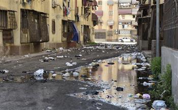 محافظ بورسعيد: خصم مليون جنيه من شركة النظافة لسوء مستوى الخدمة بمنطقتي الأمين الجديد والسيدة نفيسة