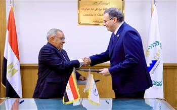 بروتوكول تعاون بين التنظيم والإدارة "و" المجلس الوطني للتدريب "لرفع كفاءة الخدمات المقدمة للمواطنين