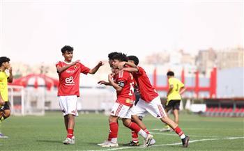 «أهلي 2010» يفوز على دجلة بسداسية نظيفة ويتأهل لنصف نهائي كأس منطقة القاهرة  