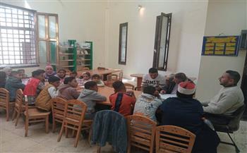 فضل صيام الست من شوال في محاضرة بمكتبة نواي