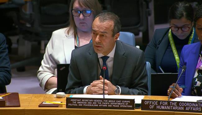 مساعد الأمين العام للأمم المتحدة يحذر من تدهور خطير في لبنان مع اتساع العمليات العسكرية