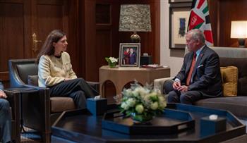 خلال لقاءات دولية.. الملك عبدالله يؤكد ضرورة وقف الاعتداءات الإسرائيلية والإيرانية واستعادة التهدئة