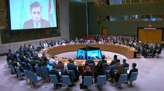 منسق الإغاثة الأممي يحذر من تفاقم الأزمة الإنسانية في لبنان ويدعو لتحرك عاجل