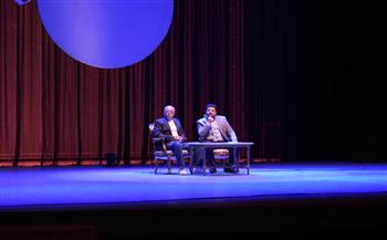 عرض الفيلم التسجيلي "هي" بنادي سينما أوبرا الإسكندرية