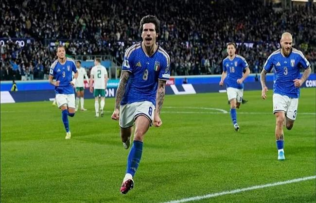 تصفيات كأس العالم.. مويس كين يقود هجوم منتخب إيطاليا أمام  البوسنة  