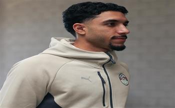 منتخب مصر يصل إلى الملعب لمواجهة إسبانيا في الودية المرتقبة