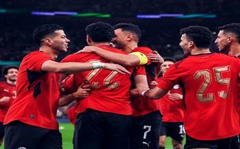انطلاق موقعة منتخب مصر أمام إسبانيا استعدادًا لكأس العالم
