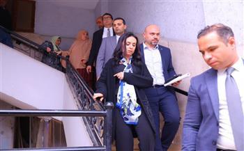 ​وزيرة التضامن تواصل زياراتها المفاجئة.. وتتفقد داري “السليمانية" و"رفقاء النبي" لكبار السن بمنطقة