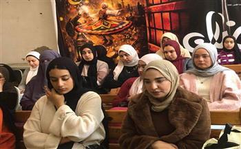 محاضرات ولقاءات توعوية بثقافة الغربية تناقش قضايا المرأة والمجتمع