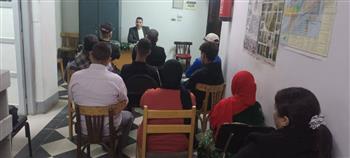 قصر ثقافة مطاي ينظم محاضرة بعنوان "بالوالدين إحسانًا"