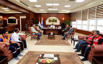 ترسانة طبية عائمة في البحر الأحمر.. انطلاق ثاني لنش إسعاف بحري في مصر بمواصفات عالمية