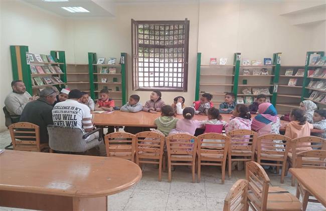 مكتبة نواي تنظم محاضرة عن فضل صيام ستة أيام من شوال