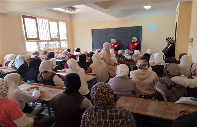 قصور الثقافة تنظم برنامج "المواطنة والانتماء" يواصل فعالياته بقرية كوم الحاصل 