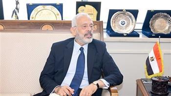 سفير اليونان بالقاهرة يشيد بحكمة مصر في مواجهة الاضطرابات بالمنطقة