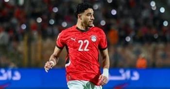 القائم يمنع عمر مرموش من افتتاح التسجيل لمنتخب مصر أمام إسبانيا  