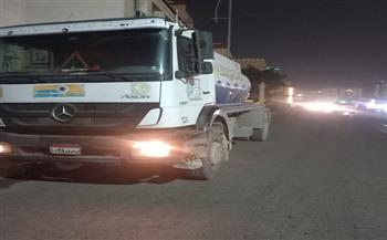 محافظ الإسكندرية: رفع درجة الاستعداد القصوى لمواجهة "تقلبات الطقس" غداً الأربعاء