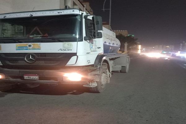 محافظ الإسكندرية: رفع درجة الاستعداد القصوى لمواجهة "تقلبات الطقس" غداً الأربعاء