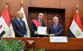 وزير العدل يلتقي قضاة الاستئناف والمحاكم الابتدائية ويكرم المتميزين