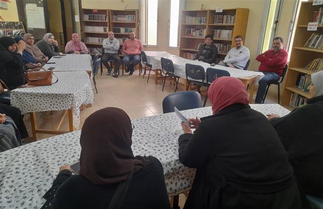 بيت ثقافة تلا يناقش كتاب "الثواب والعقاب" لتربية الأطفال بأسلوب سليم